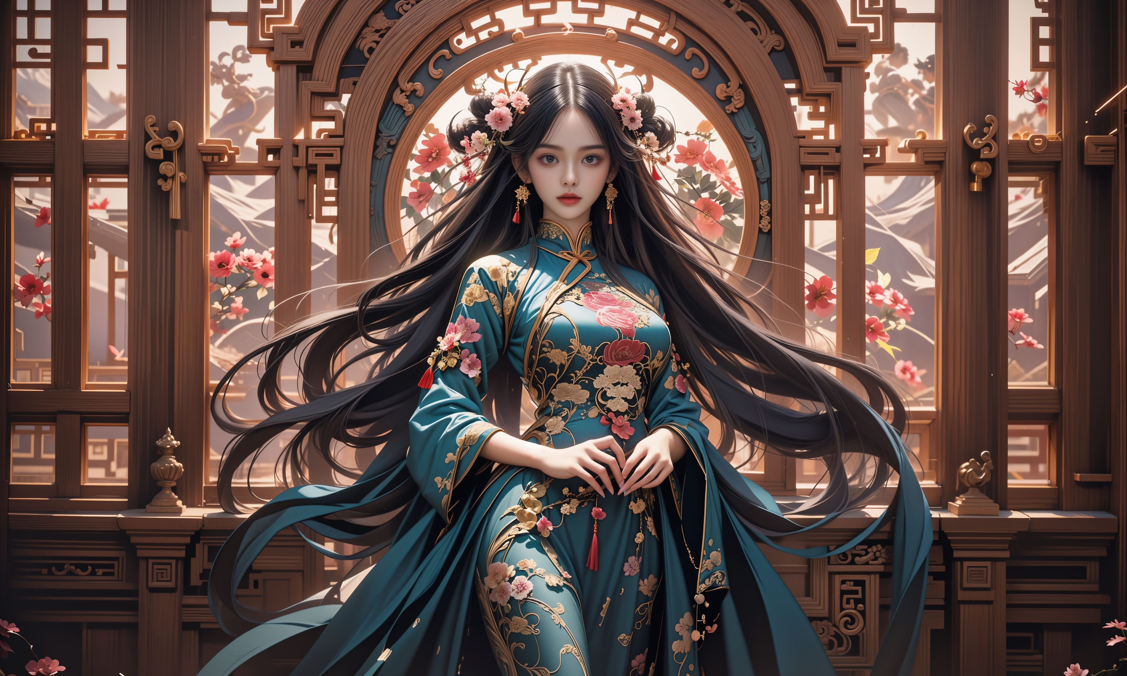 特写：鄂尔多斯婚礼，一场发生在草原上的情感共鸣